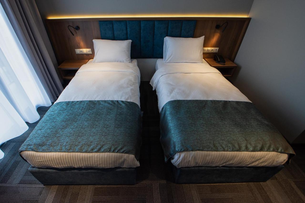 Address Inn Tbilisi Luaran gambar