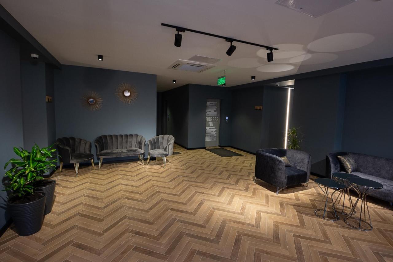 Address Inn Tbilisi Luaran gambar