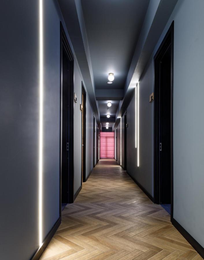 Address Inn Tbilisi Luaran gambar
