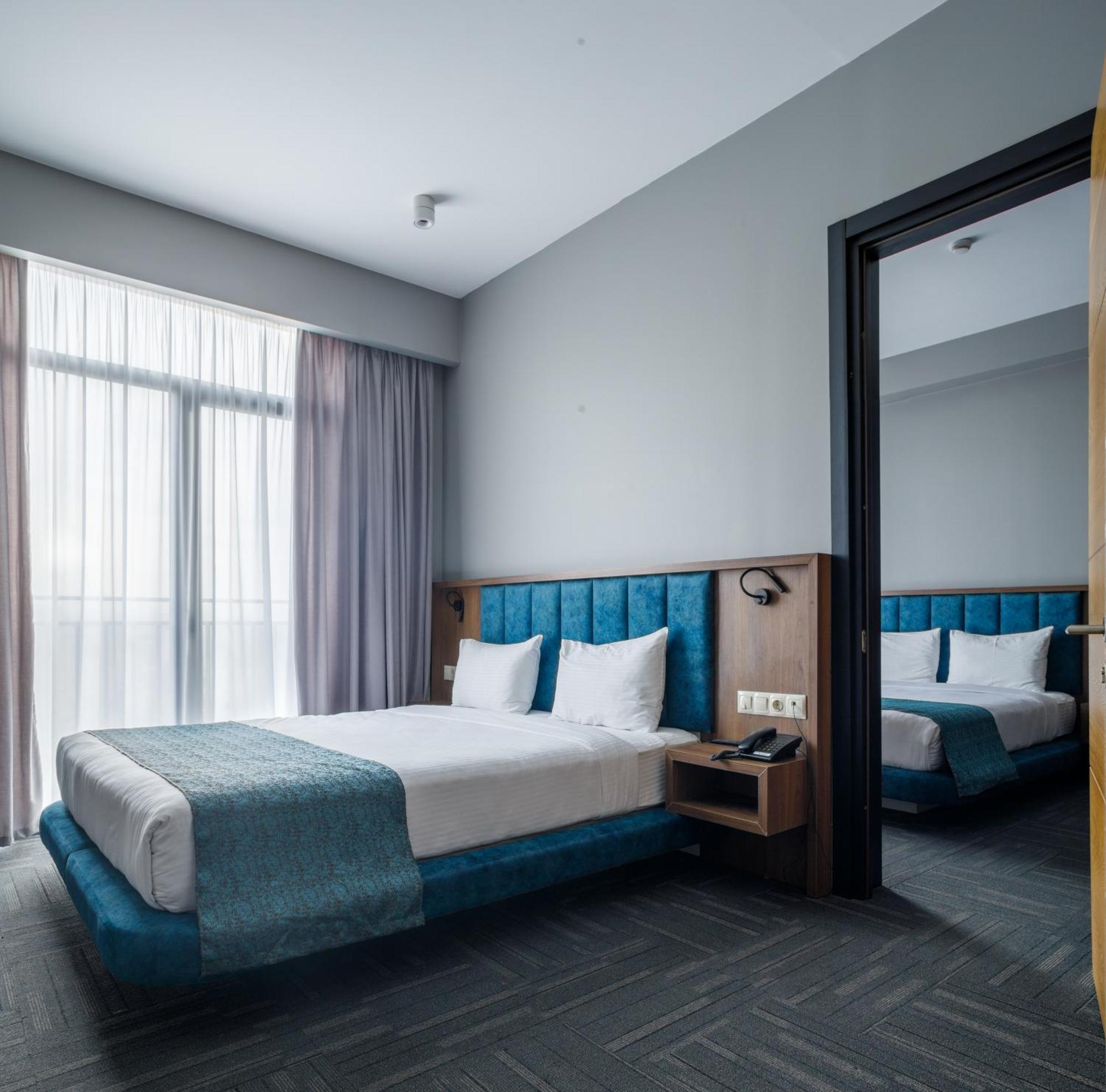 Address Inn Tbilisi Luaran gambar