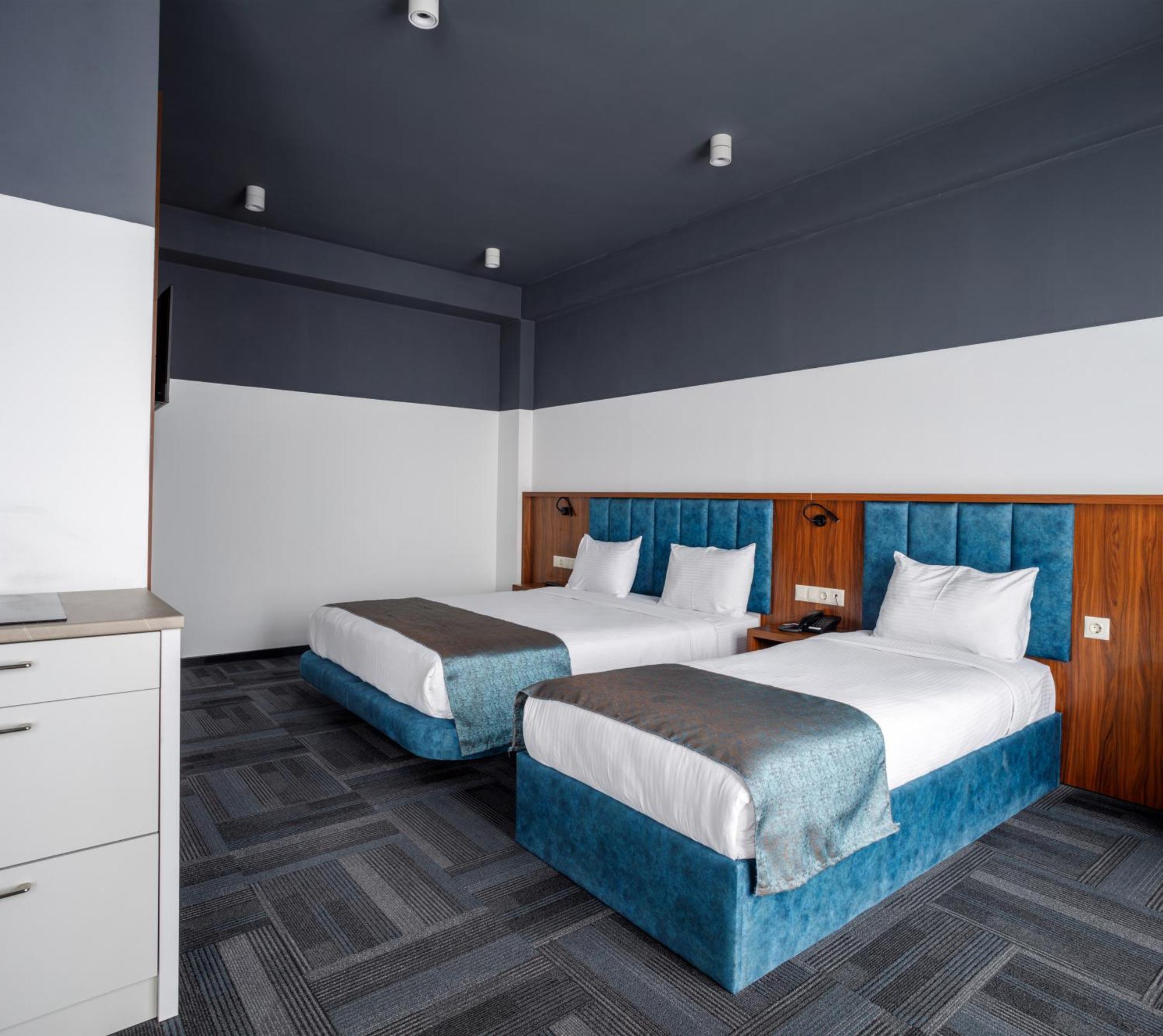 Address Inn Tbilisi Luaran gambar