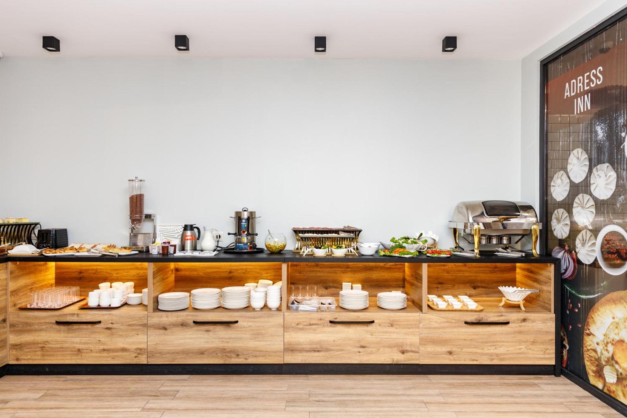 Address Inn Tbilisi Luaran gambar