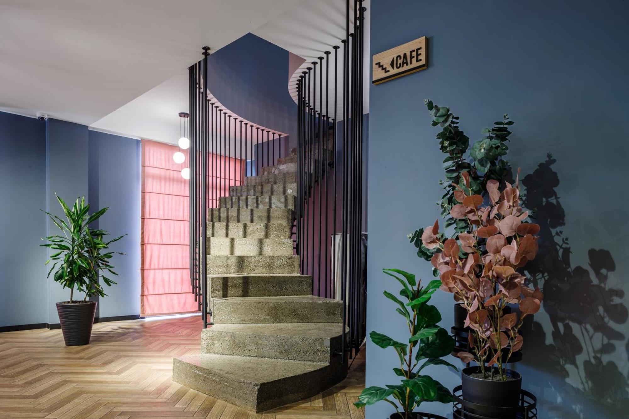 Address Inn Tbilisi Luaran gambar