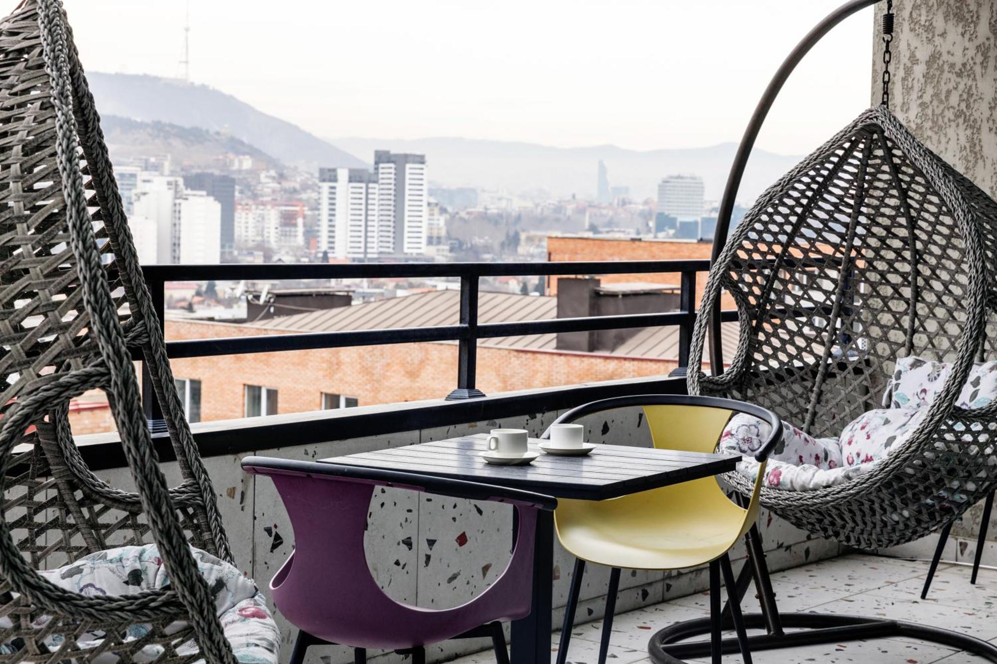 Address Inn Tbilisi Luaran gambar