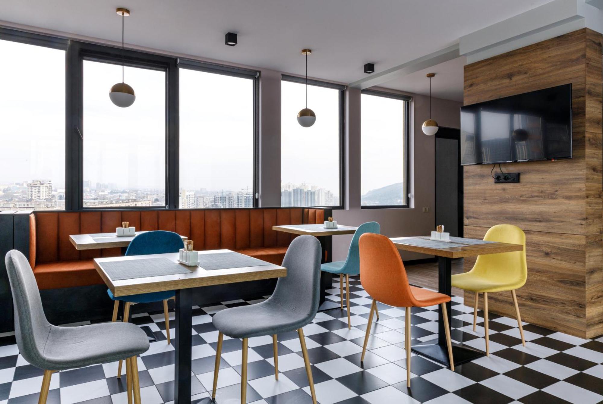 Address Inn Tbilisi Luaran gambar