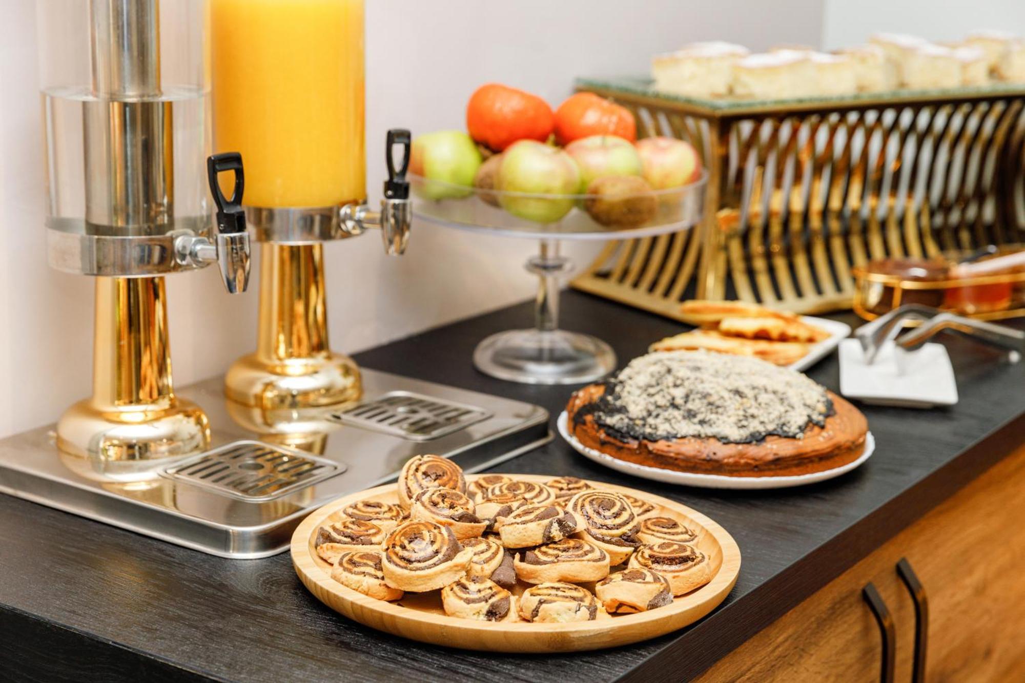 Address Inn Tbilisi Luaran gambar