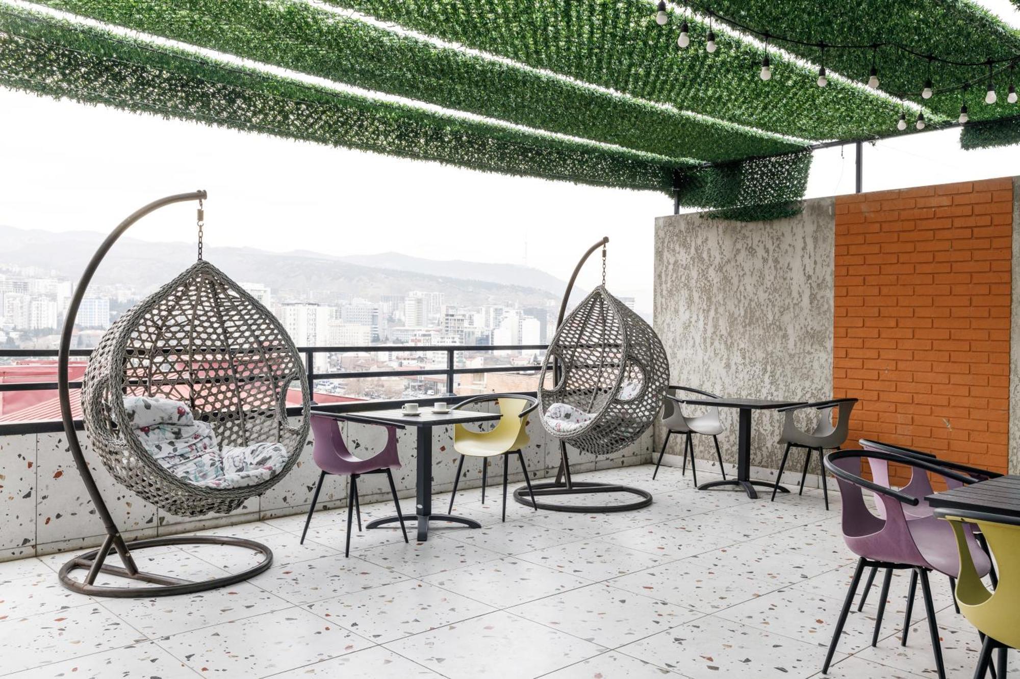 Address Inn Tbilisi Luaran gambar