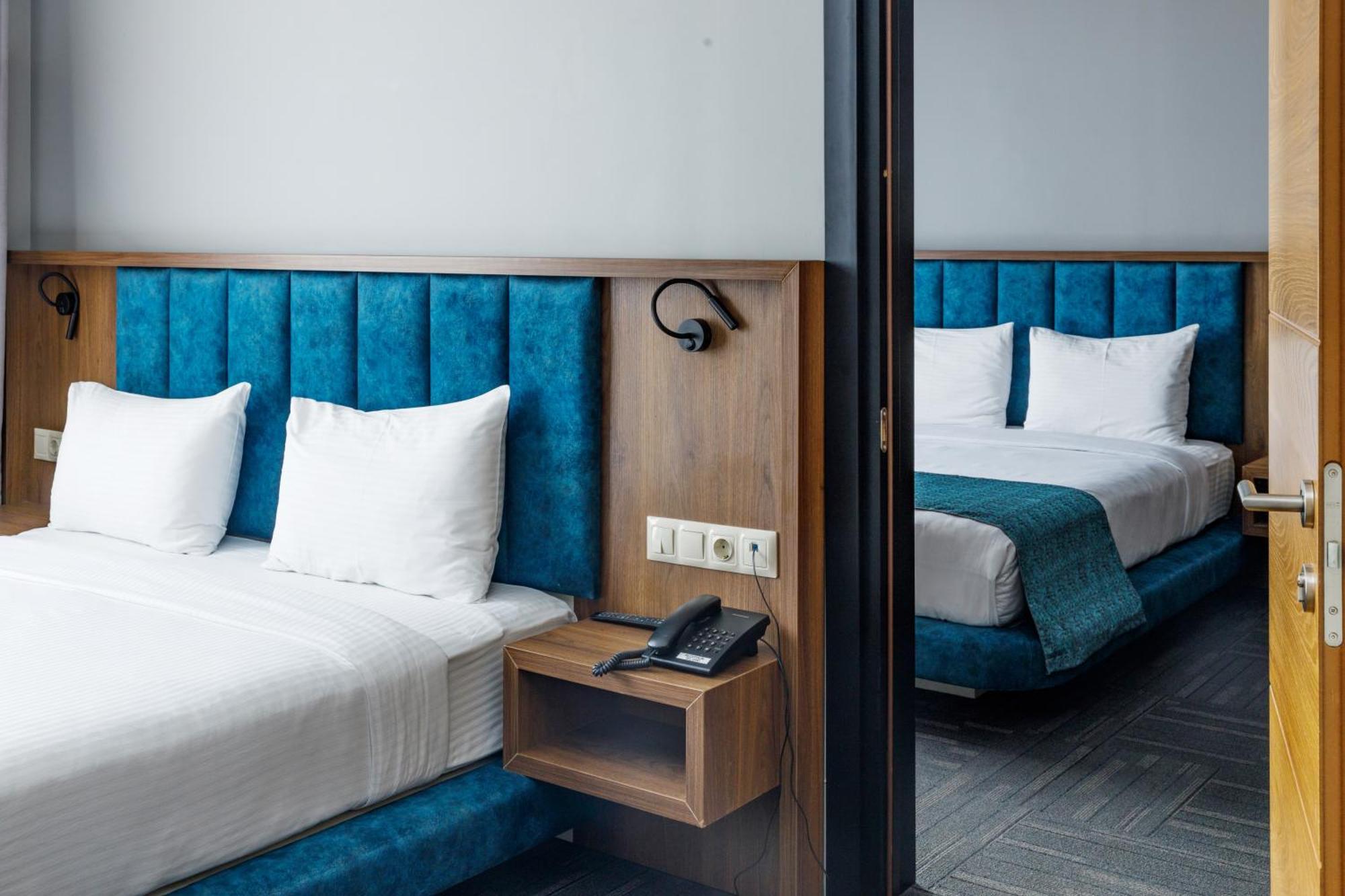 Address Inn Tbilisi Luaran gambar