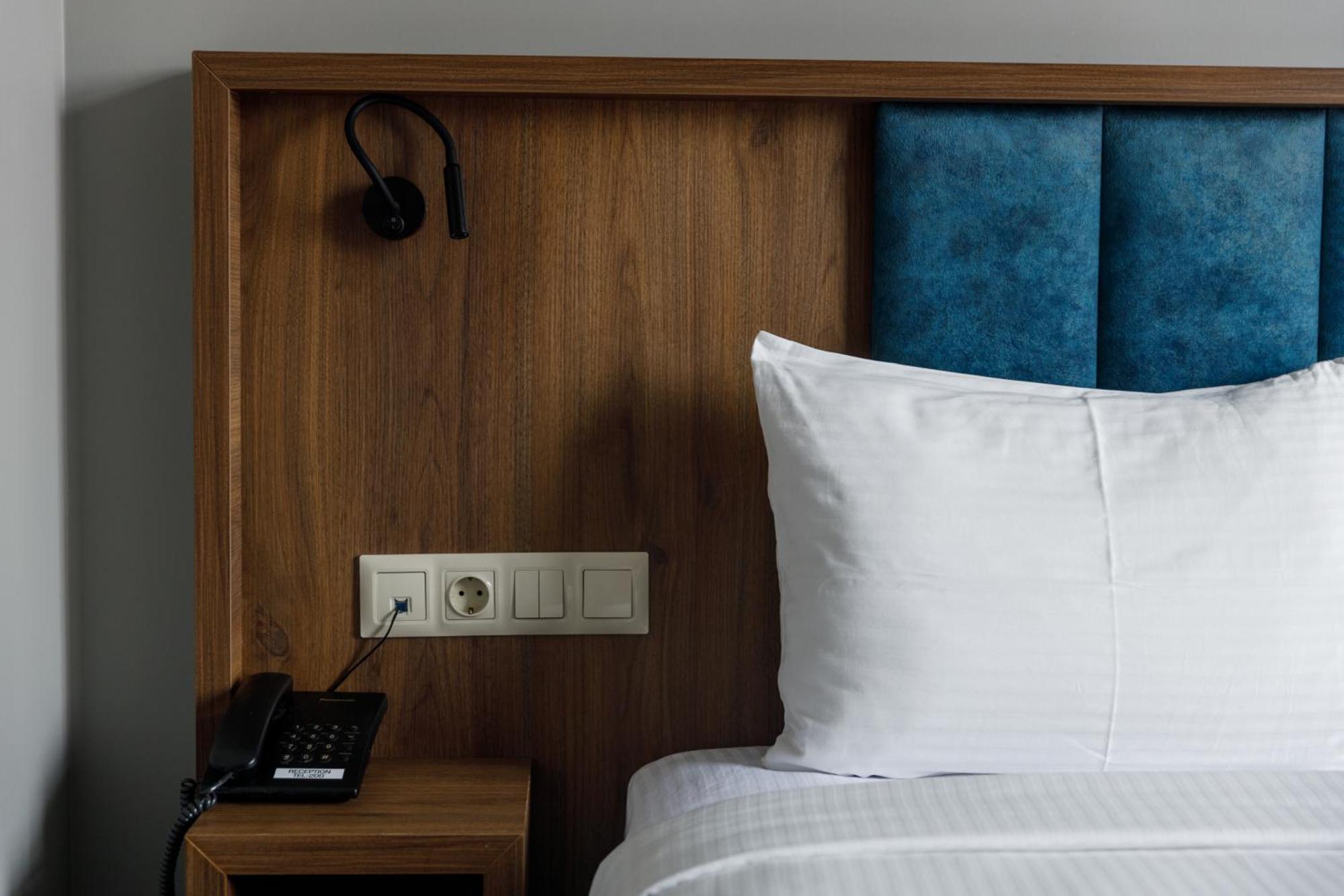 Address Inn Tbilisi Luaran gambar