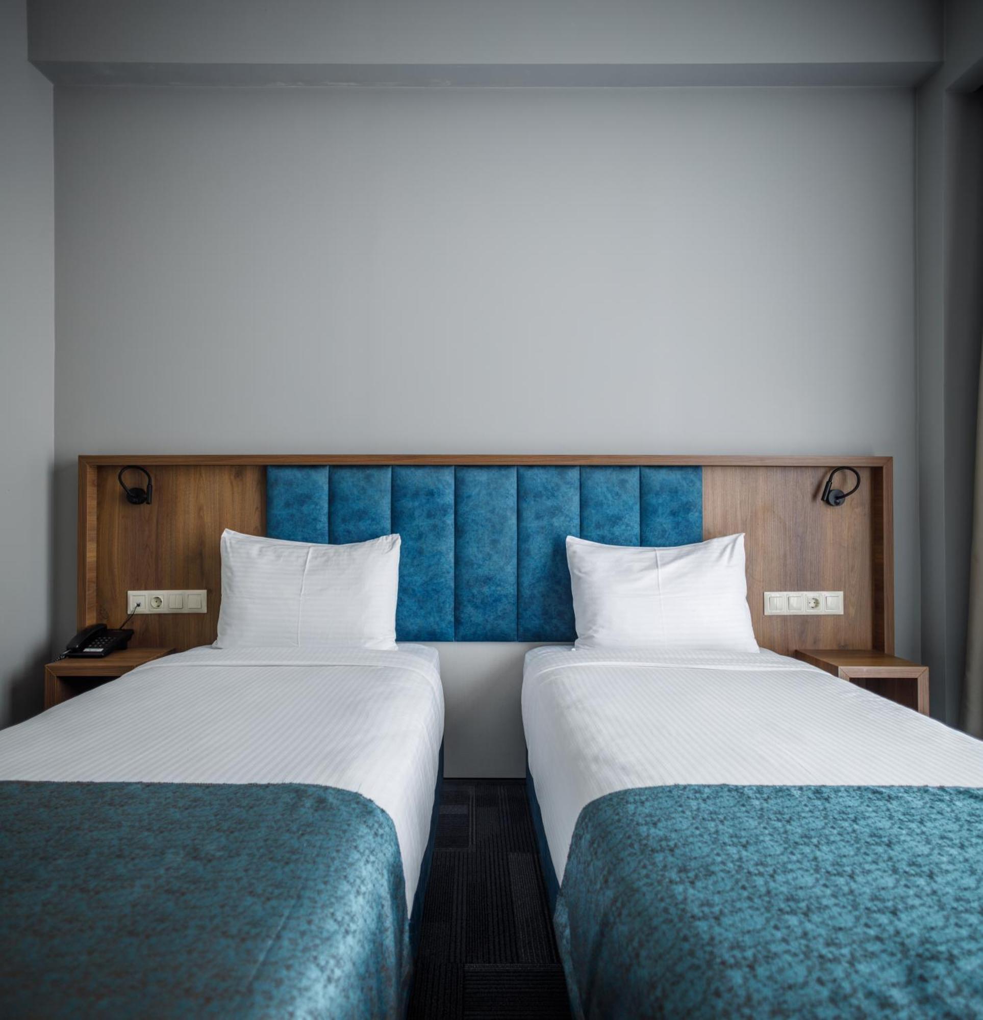 Address Inn Tbilisi Luaran gambar