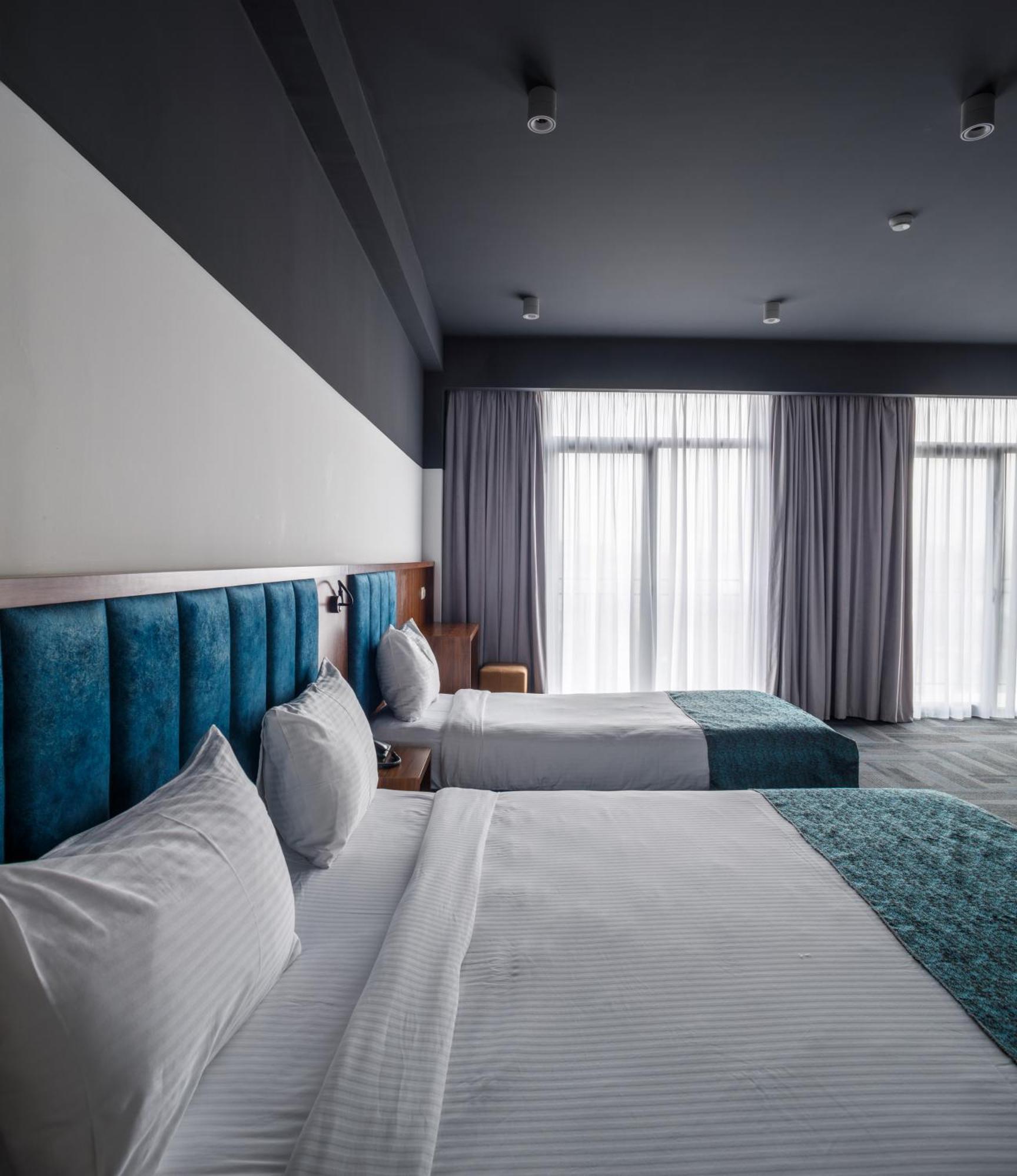 Address Inn Tbilisi Luaran gambar